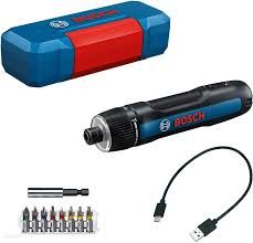 Przejdź do produktu Wkrętarka akumulatorowa wkrętak bosch go III 06019H2201