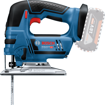 Wyrzynarka akumulatorowa Bosch GST 183-LI 18 V bez aku