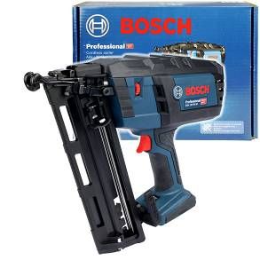 Przejdź do produktu Gwoździarka do drewna akumulatorowa l-boxx GNH 18V-64-2 M bosch 0601482001