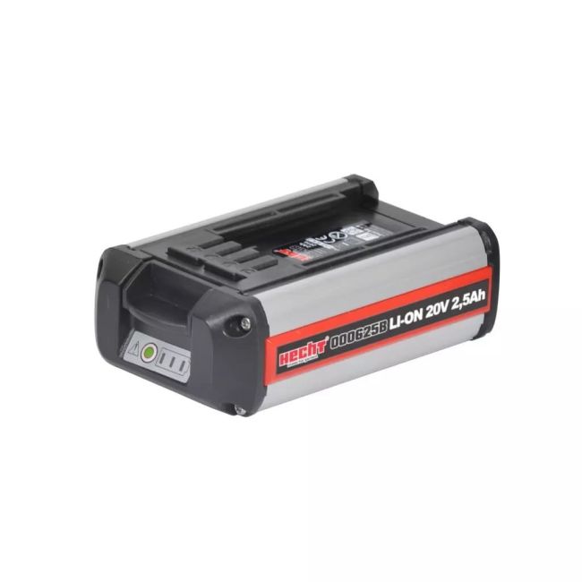 Przejdź do produktu Akumulator bateria do urządzeń ACCU 6020 DC 20 V 2,5 Ah hecht 000625B