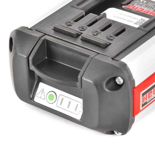 Przejdź do produktu Akumulator bateria do urządzeń ACCU 6020 DC 20 V 2,5 Ah hecht 000625B