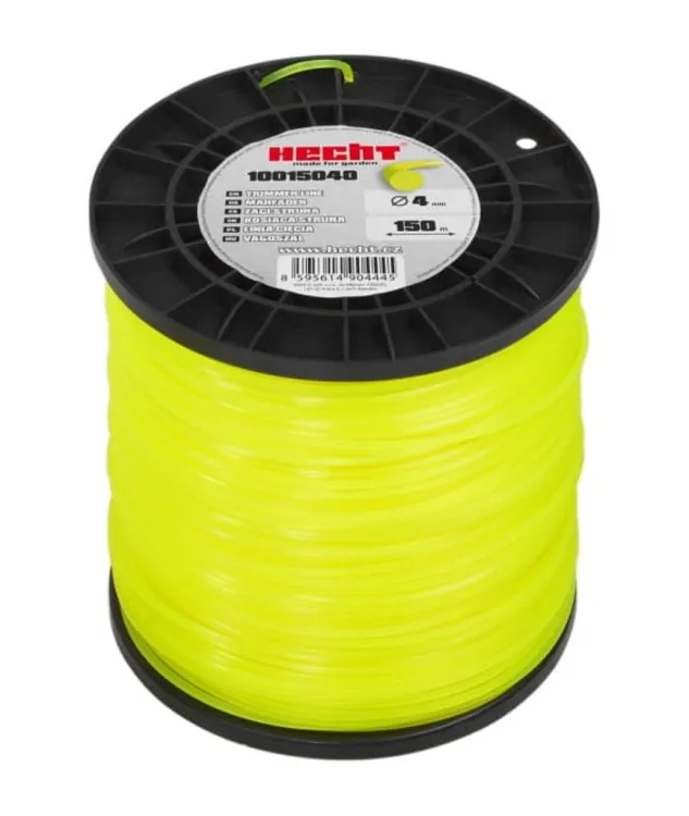 Żyłka do kosy Hecht 10015040 4,0 mm x 150 m
