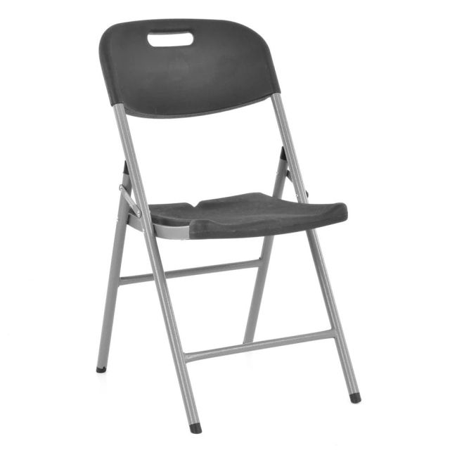 Przejdź do produktu Krzesło ogrodowe do 120kg Hecht FOLDIS CHAIR
