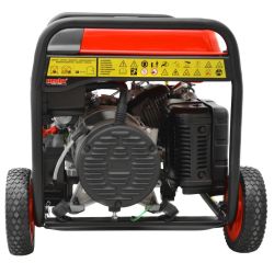 Agregat trójfazowy Hecht GG 11000 8500 W, zdjęcie 3