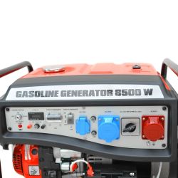 Agregat trójfazowy Hecht GG 11000 8500 W, zdjęcie 5