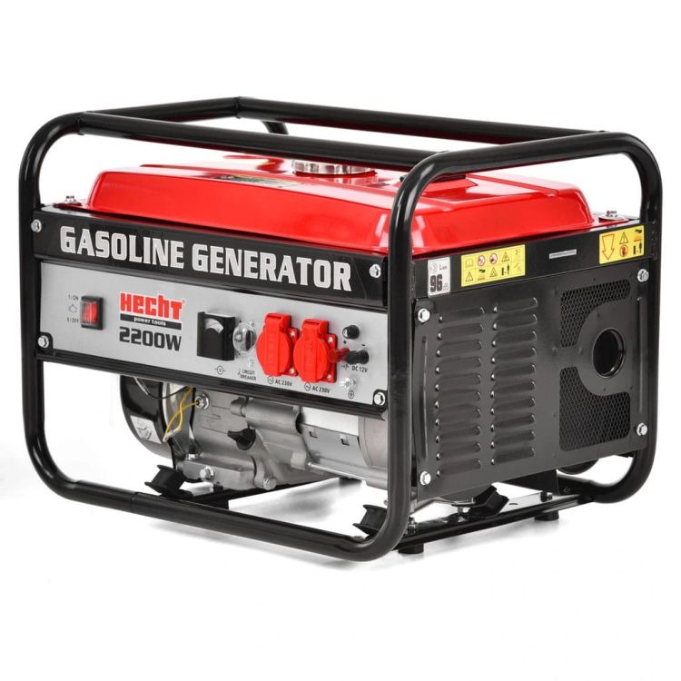 Agregat jednofazowy Hecht GG 2500 2200 W