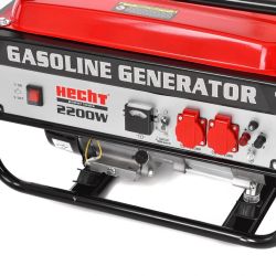 Agregat jednofazowy Hecht GG 2500 2200 W, zdjęcie 2