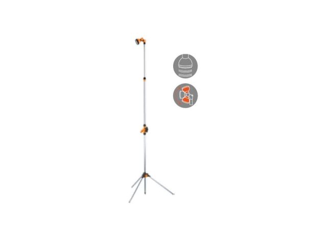 Przejdź do produktu Prysznic ogrodowy 172-229cm Hecht 00202