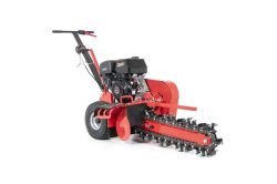 Mini koparka łańcuchowa Faworyt SK600 Loncin G420F 420 cm³, zdjęcie 3