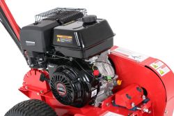 Mini koparka łańcuchowa Faworyt SK600 Loncin G420F 420 cm³, zdjęcie 5