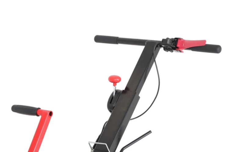 Mini koparka łańcuchowa Faworyt SK600 Loncin G420F 420 cm³, zdjęcie 6