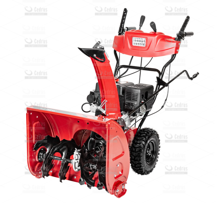 Odśnieżarka spalinowa Cedrus SB61-E+ Loncin 212 cm³ 61 cm