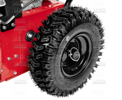 Odśnieżarka spalinowa Cedrus SB61-E+ Loncin 212 cm³ 61 cm, zdjęcie 4
