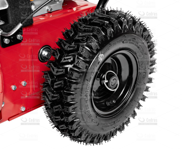 Odśnieżarka spalinowa Cedrus SB61-E+ Loncin 212 cm³ 61 cm, zdjęcie 4