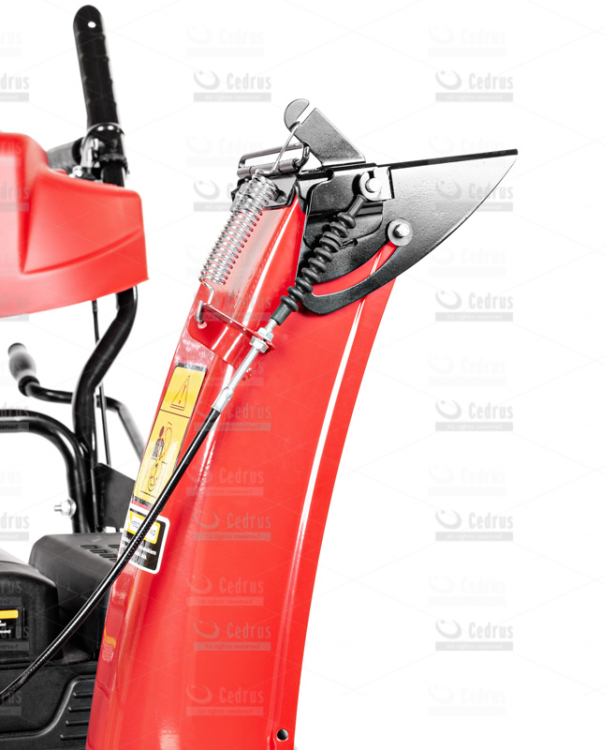Odśnieżarka spalinowa Cedrus SB61-E+ Loncin 212 cm³ 61 cm, zdjęcie 6