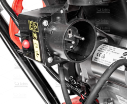 Odśnieżarka spalinowa Cedrus SB61-E+ Loncin 212 cm³ 61 cm, zdjęcie 7