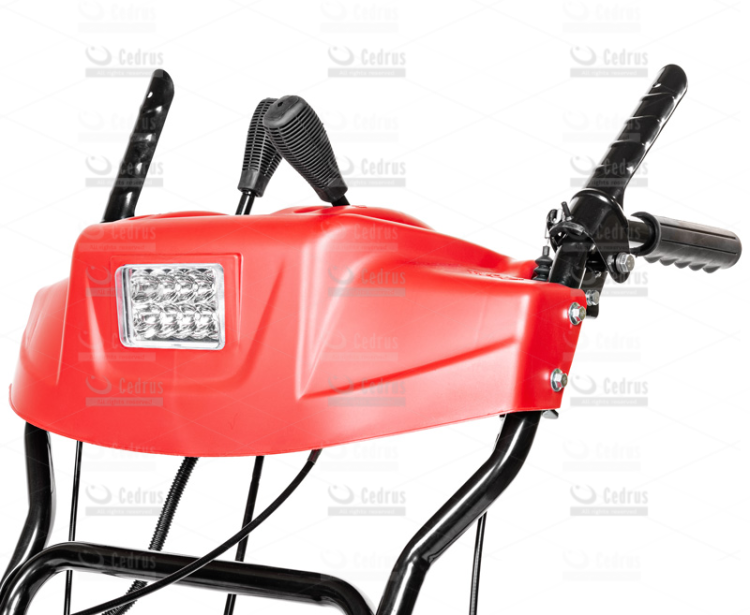 Odśnieżarka spalinowa Cedrus SB61-E+ Loncin 212 cm³ 61 cm, zdjęcie 8