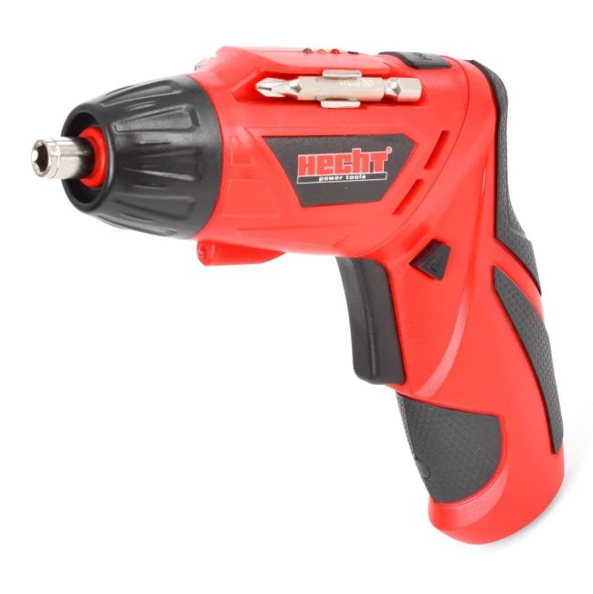 Przejdź do produktu Hecht 1240 wkrętarka akumulatorowa 3,6V mocna i lekka do wkręcania, montażu mebli, drobnych prac domowych i majsterkowania w domu i ogrodzie