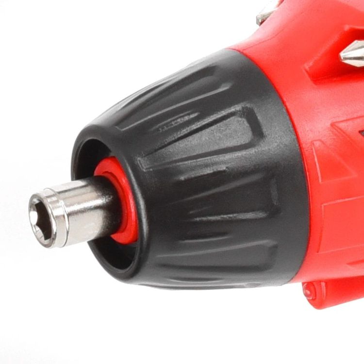Wkrętarka akumulatorowa Hecht 1240 3,6 V, zdjęcie 3