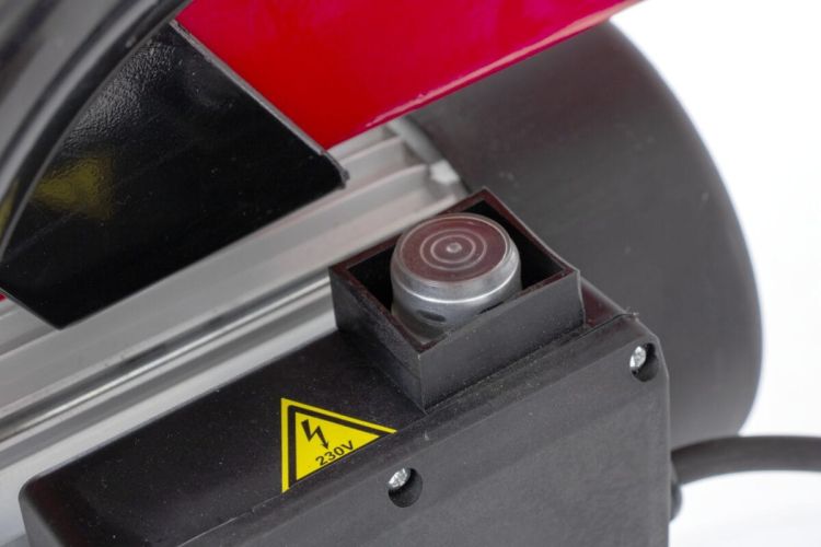 Łuparka elektryczna Faworyt HRH7TS 2300 W ze stojakiem, zdjęcie 6