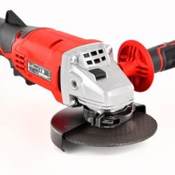 Akumulatorowa szlifierka kątowa Hecht 1320 20 V 115 mm, zdjęcie 2