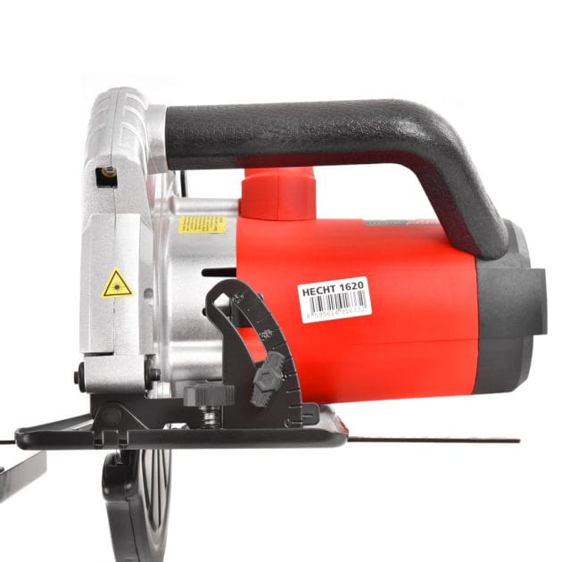 Przejdź do produktu Piła tarczowa elektryczna 1200W 3,8kg 185mm hecht161200