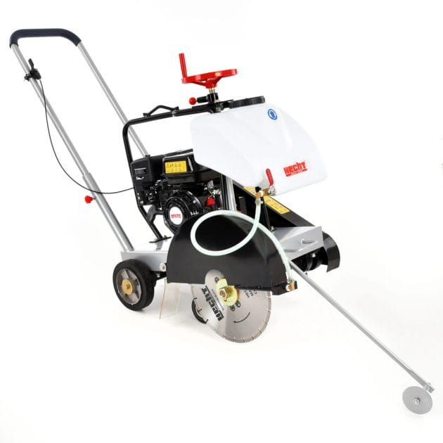 Przejdź do produktu Hecht 1900 przecinarka pilarka piła do betonu i asfaltu OHV 196 cm³ mocna i wydajna do cięcia kostki, asfaltu, betonowych podjazdów i prac budowlanych