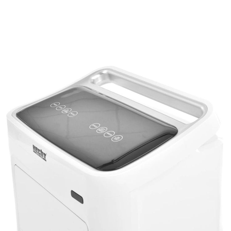 Klimator Hecht 3809 75 W z nawilżaniem, zbiornik 9 l, zdjęcie 3