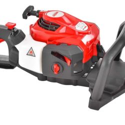 Sekator spalinowy Hecht 9245 1 KM 25,4 cm³ do żywopłotu, zdjęcie 4