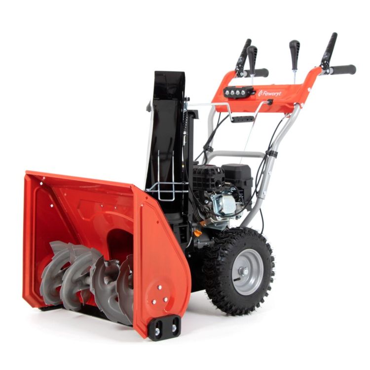 Odśnieżarka spalinowa Faworyt KZO61HLE 61 cm elektrostart