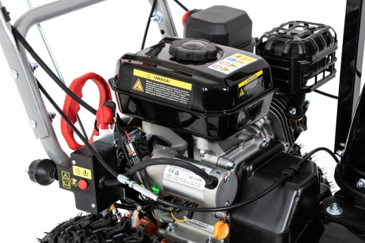 Odśnieżarka spalinowa Faworyt KZO61HLE 61 cm elektrostart, zdjęcie 2