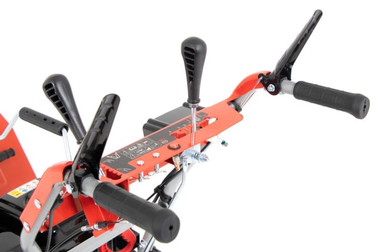 Odśnieżarka spalinowa Faworyt KZO61HLE 61 cm elektrostart, zdjęcie 4