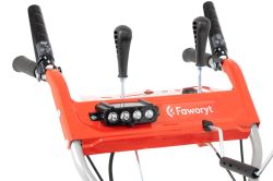 Odśnieżarka spalinowa Faworyt KZO61HLE 61 cm elektrostart, zdjęcie 5