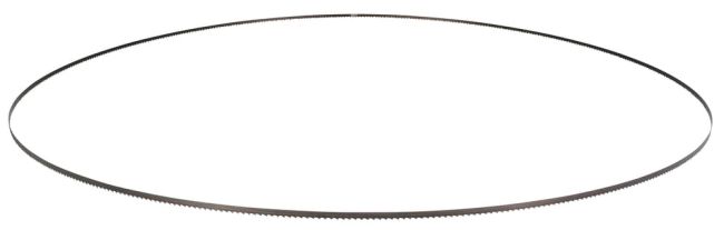 Przejdź do produktu Makita B-16689 brzeszczot bezkońcowy HCS 2 240 x 6 mm 6 TPI 3 szt., do piły taśmowej, idealny do drewna, zęby rozwarte