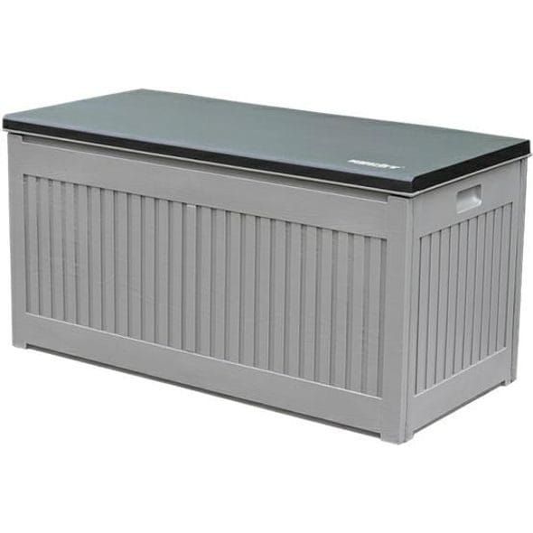 Przejdź do produktu Skrzynia do przechowywania 109 x 51,5 x 55 cm Hecht BOX L