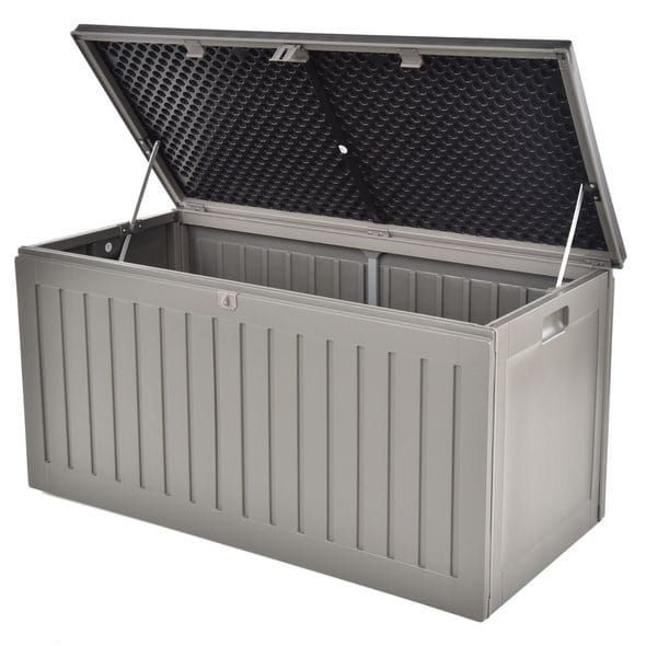 Przejdź do produktu Skrzynia do przechowywania 109 x 51,5 x 55 cm Hecht BOX L