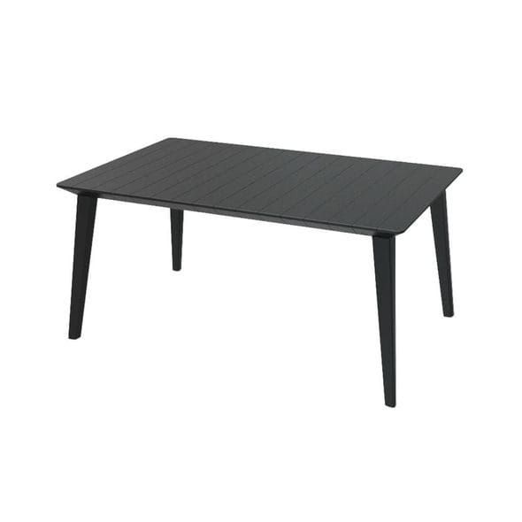 Przejdź do produktu Stół ogrodowy 157x98x74 cm Hecht JARDIN GRAPHIT TABLE