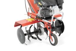 Glebogryzarka spalinowa Faworyt DG60 150 cm³ 3,67 KM, zdjęcie 5