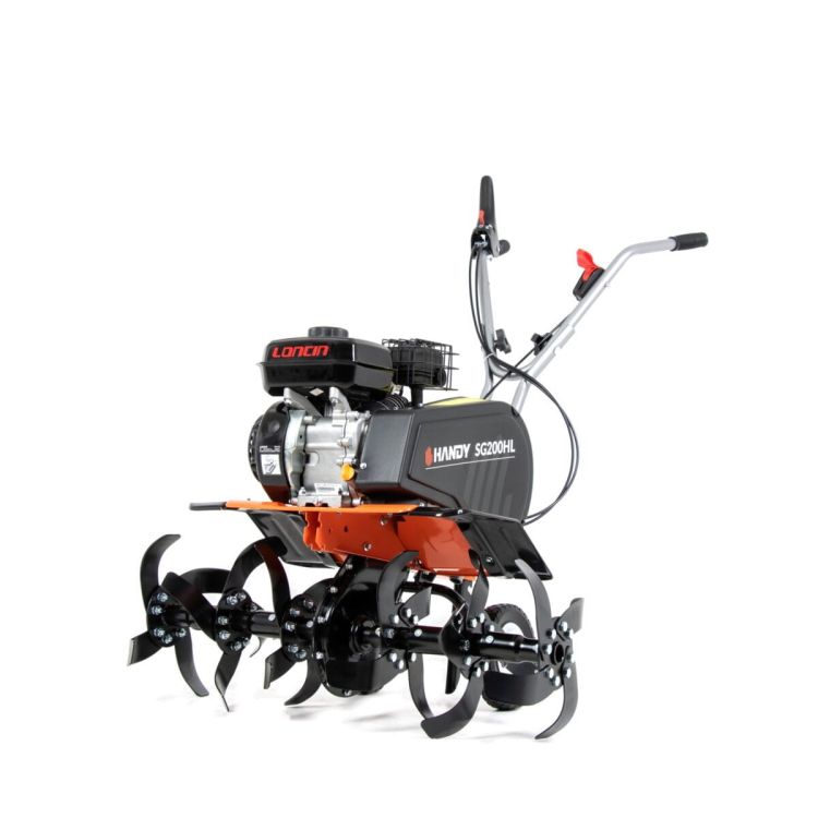 Glebogryzarka spalinowa Handy SG200HL Loncin 196 cm³ 5,57 KM