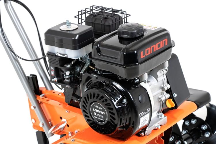 Glebogryzarka spalinowa Handy SG200HL Loncin 196 cm³ 5,57 KM, zdjęcie 6