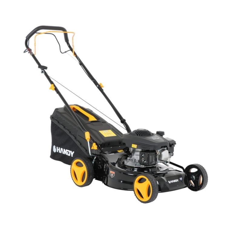 Kosiarka spalinowa z napędem Handy DK46N150A 46 cm, zdjęcie 2
