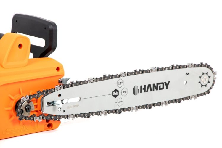 Pilarka elektryczna Handy OTP1636 1600 W prowadnica 35 cm, zdjęcie 4