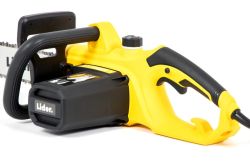 Pilarka elektryczna Lider OTP1636 1600 W prowadnica 35 cm, zdjęcie 5