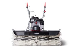 Zamiatarka spalinowa Limpar 122Z B&S 161 cm³ 120 cm, zdjęcie 2