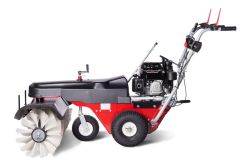 Zamiatarka spalinowa Limpar 122Z B&S 161 cm³ 120 cm, zdjęcie 3