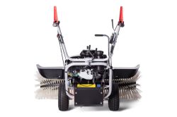 Zamiatarka spalinowa Limpar 122Z B&S 161 cm³ 120 cm, zdjęcie 4