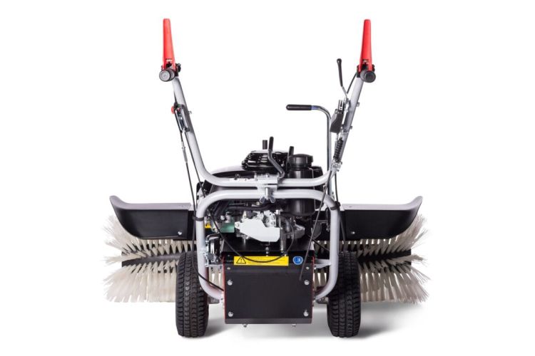 Zamiatarka spalinowa Limpar 122Z B&S 161 cm³ 120 cm, zdjęcie 4