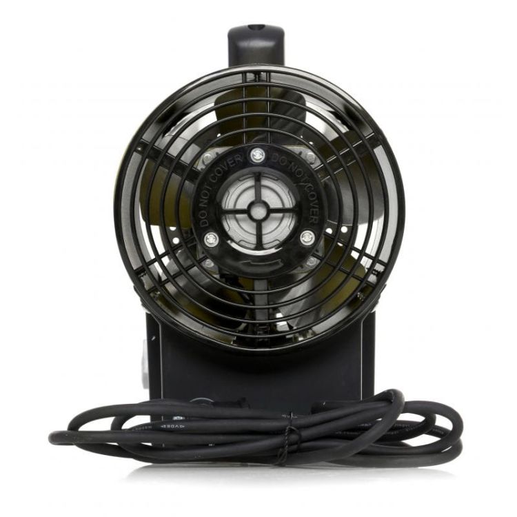 Nagrzewnica gazowa Kraft&Dele KD11701 40 kW z termostatem, zdjęcie 2