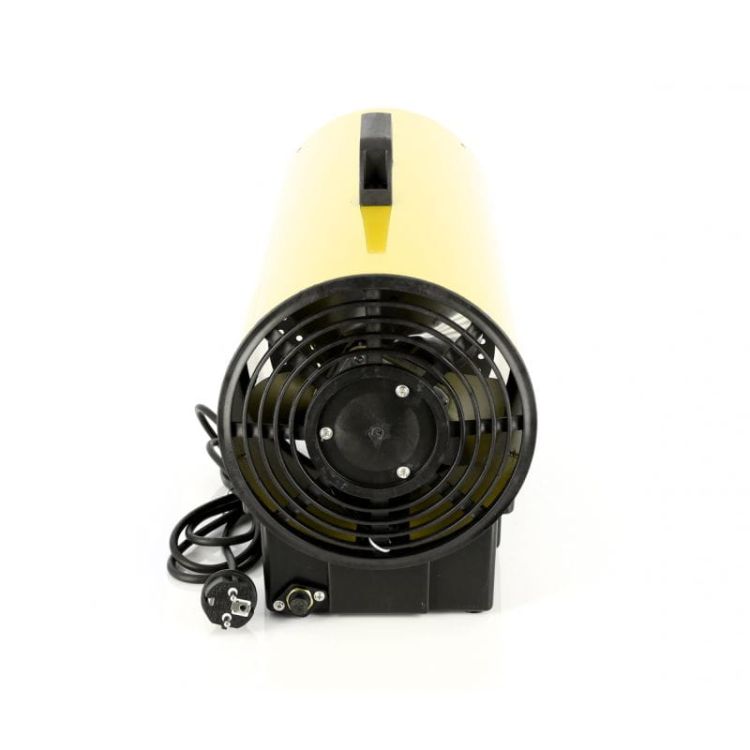 Nagrzewnica gazowa Kraft&Dele KD11701 40 kW z termostatem, zdjęcie 5