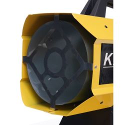 Nagrzewnica gazowa Kraft&Dele KD11731 25 kW z reduktorem, zdjęcie 3